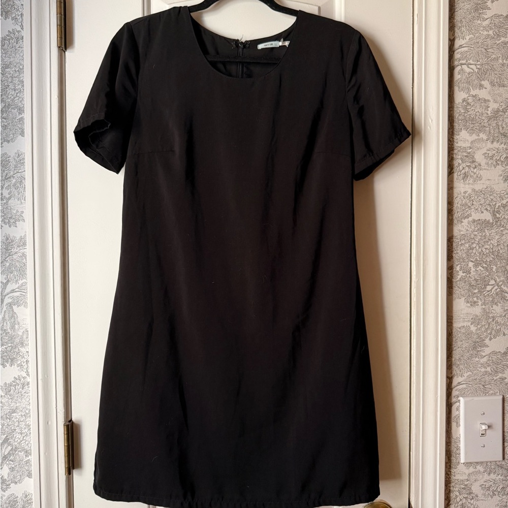 Kimchi Blue Classic Black Dress